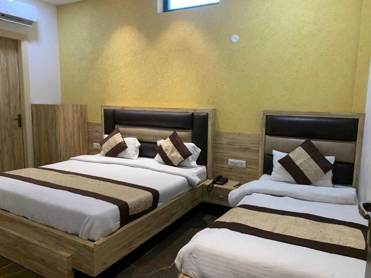 Hotel Sb Residency Amritsar Luaran gambar