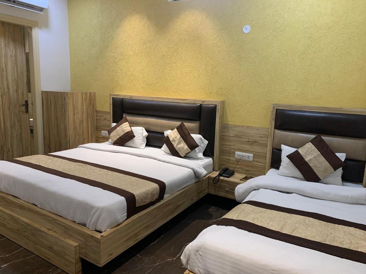 Hotel Sb Residency Amritsar Luaran gambar
