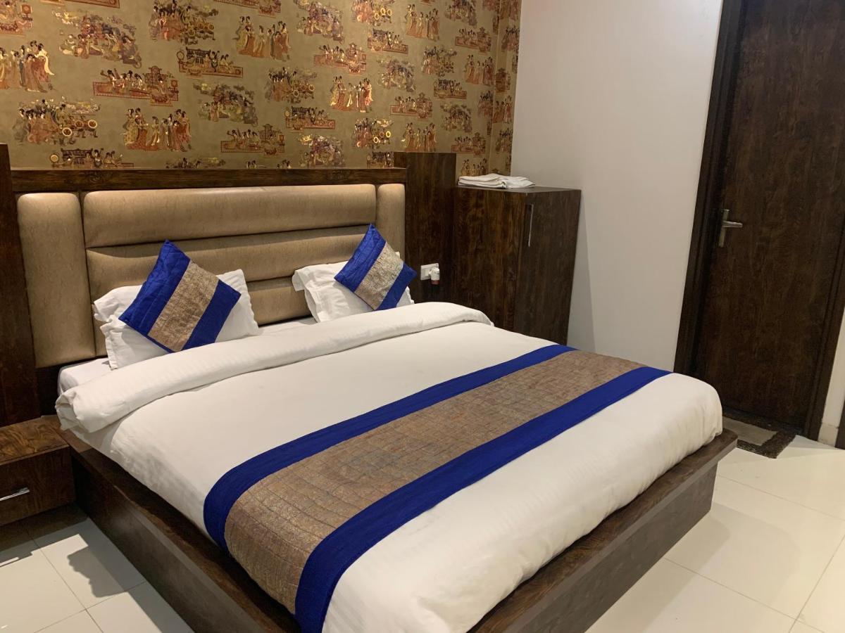Hotel Sb Residency Amritsar Luaran gambar