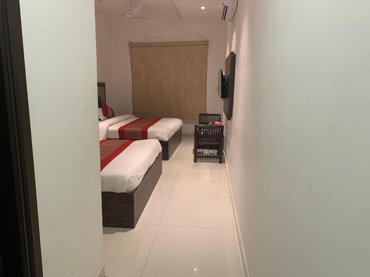 Hotel Sb Residency Amritsar Luaran gambar