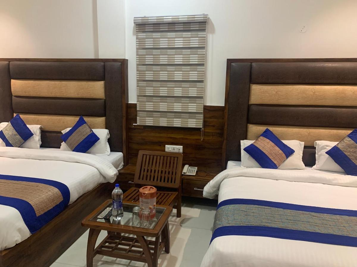 Hotel Sb Residency Amritsar Luaran gambar