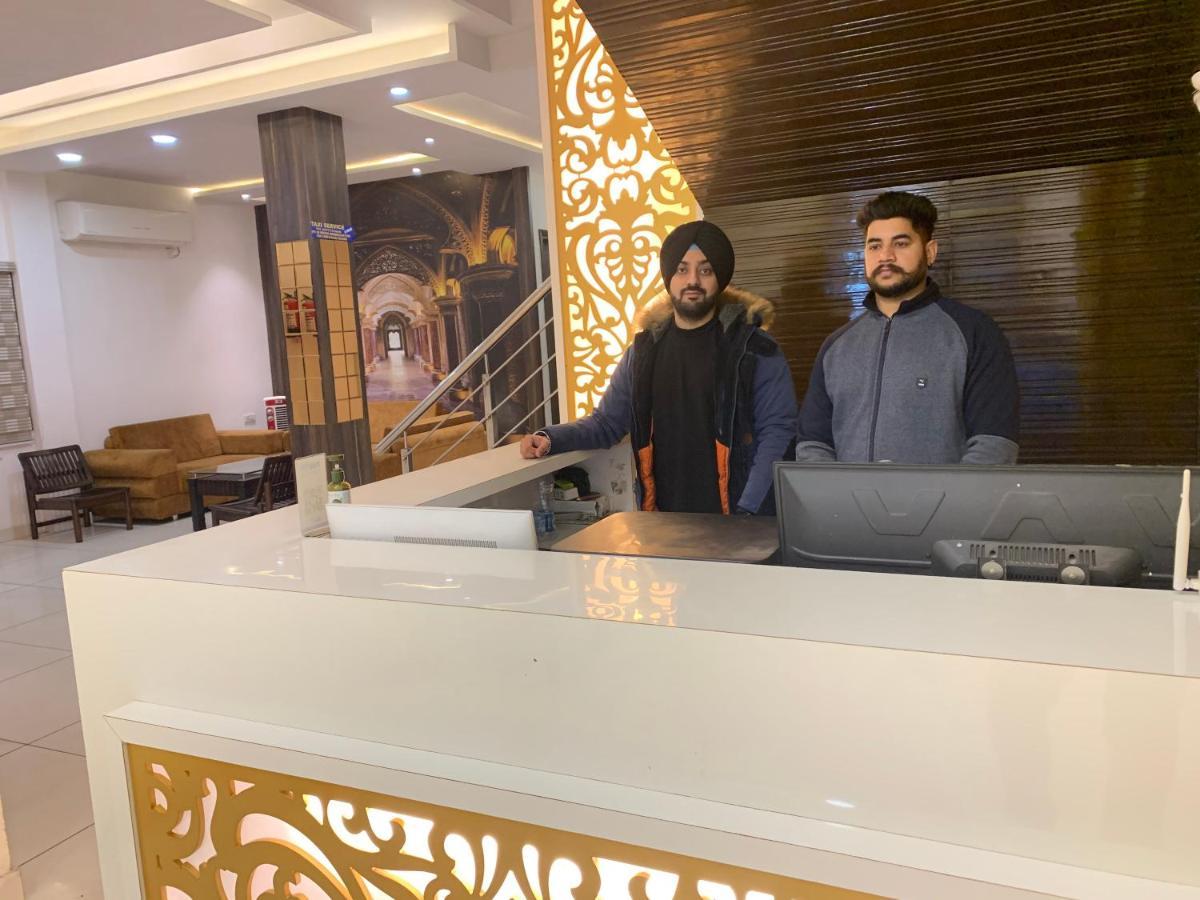 Hotel Sb Residency Amritsar Luaran gambar