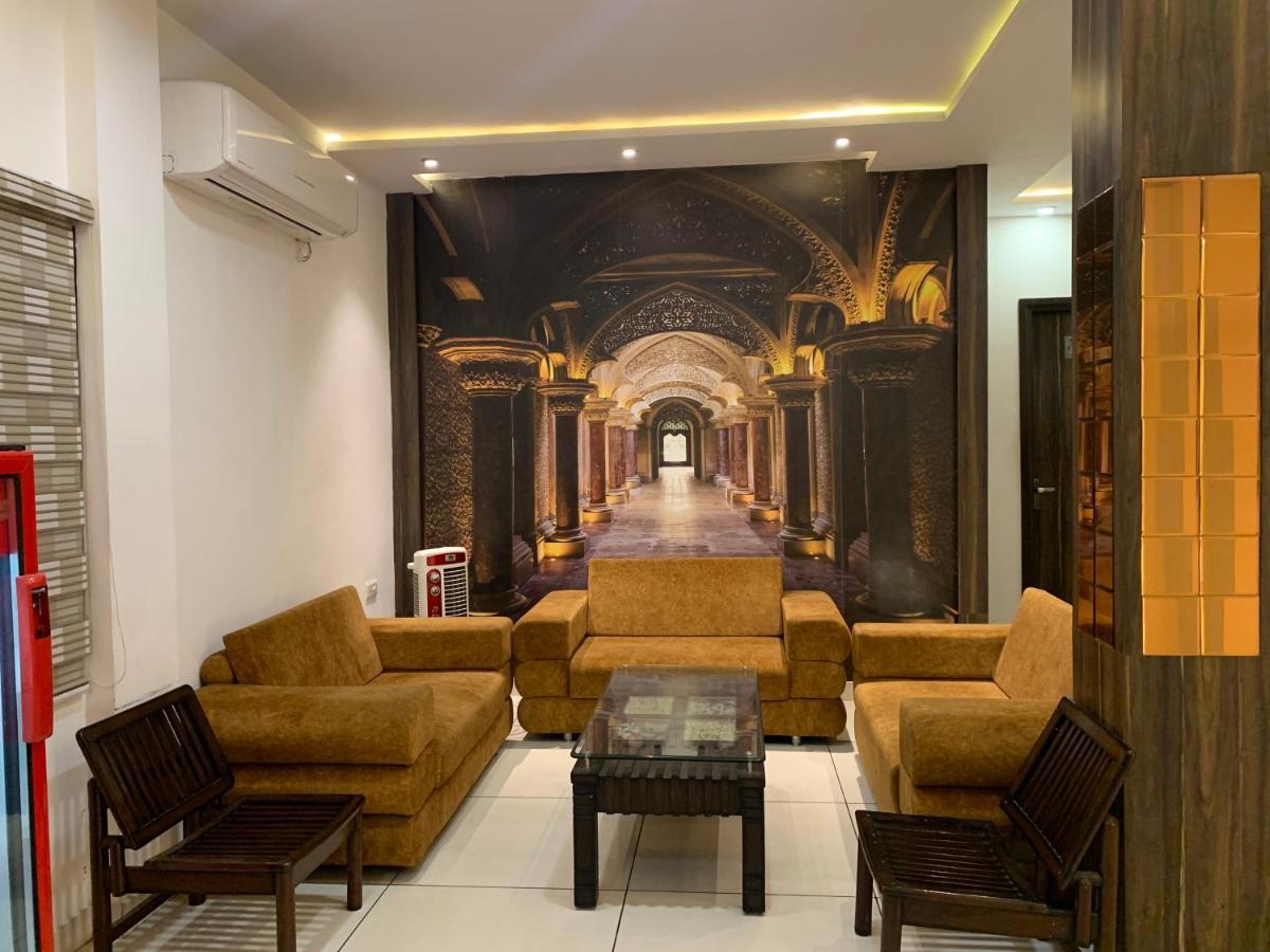 Hotel Sb Residency Amritsar Luaran gambar