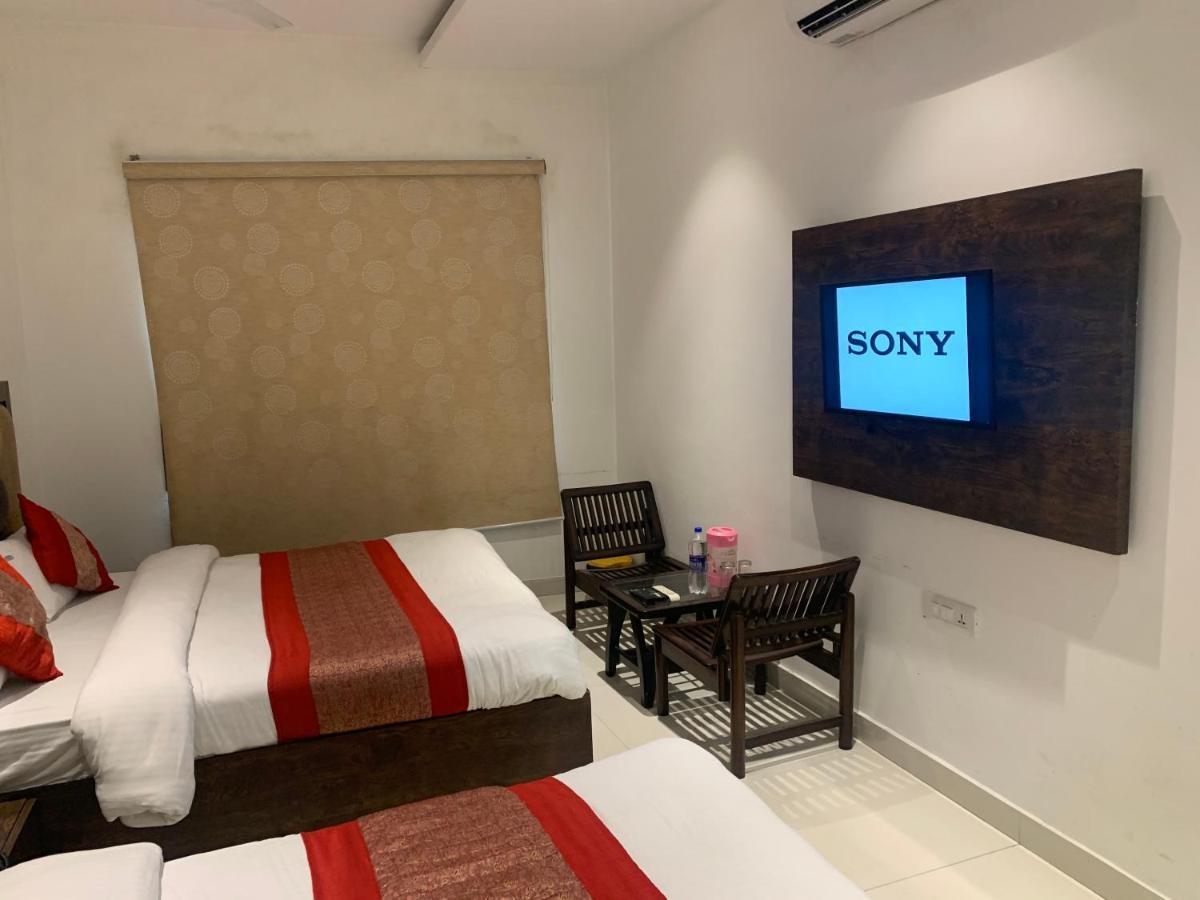 Hotel Sb Residency Amritsar Luaran gambar