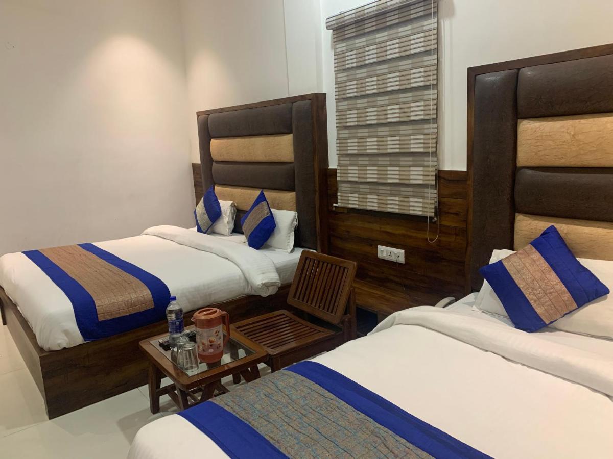 Hotel Sb Residency Amritsar Luaran gambar