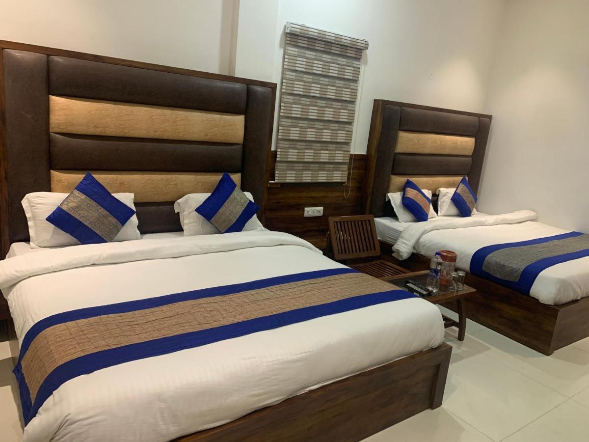 Hotel Sb Residency Amritsar Luaran gambar