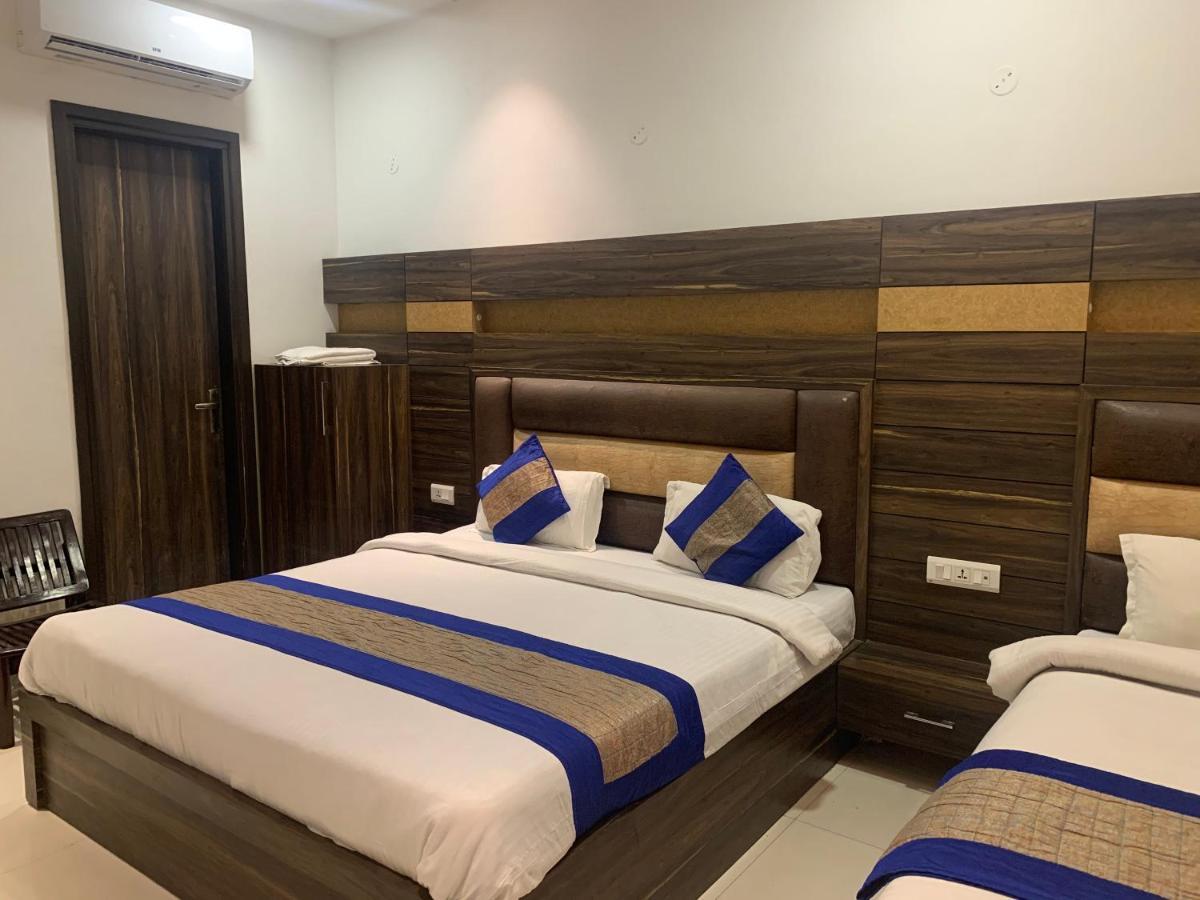 Hotel Sb Residency Amritsar Luaran gambar