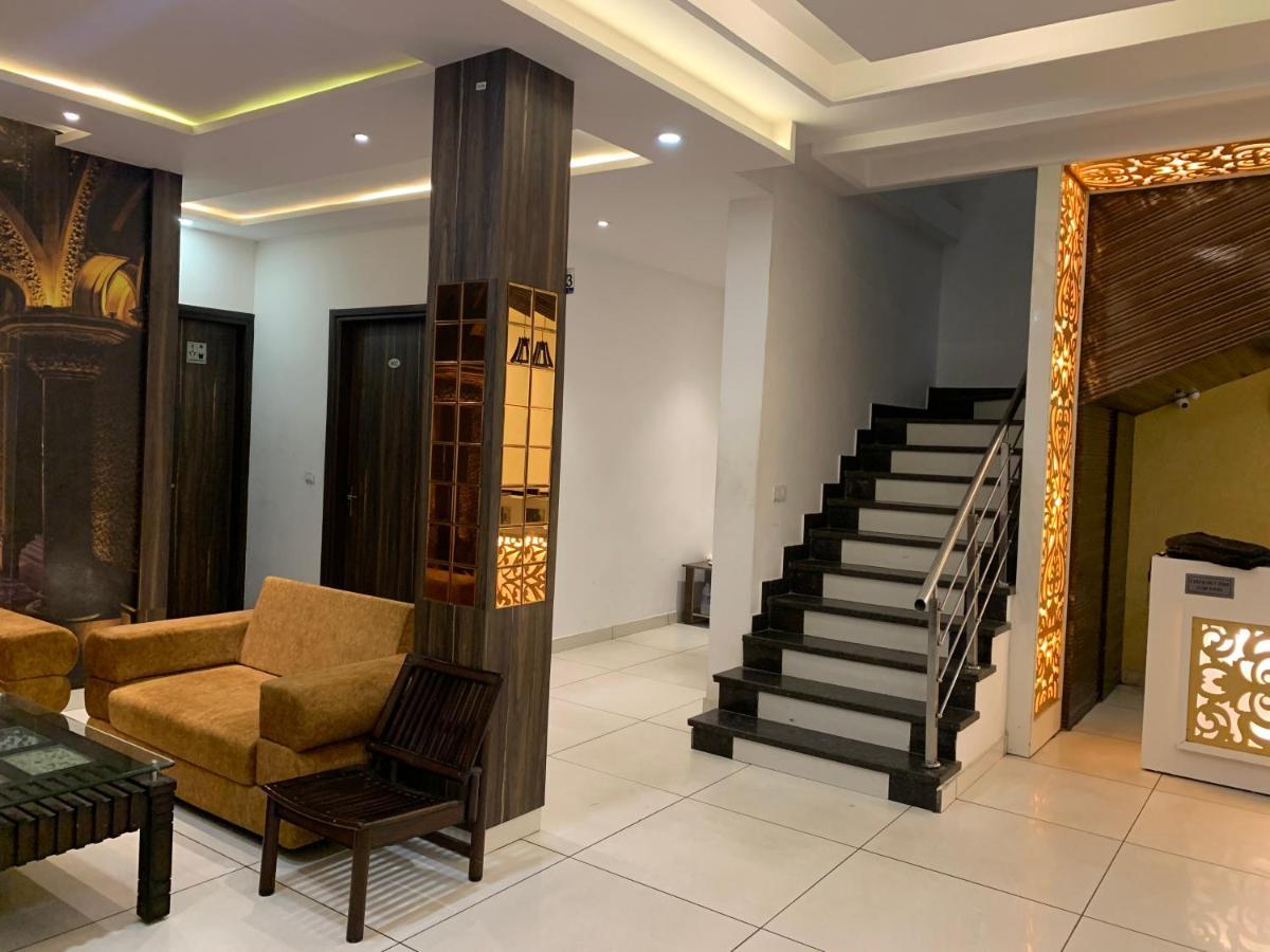 Hotel Sb Residency Amritsar Luaran gambar
