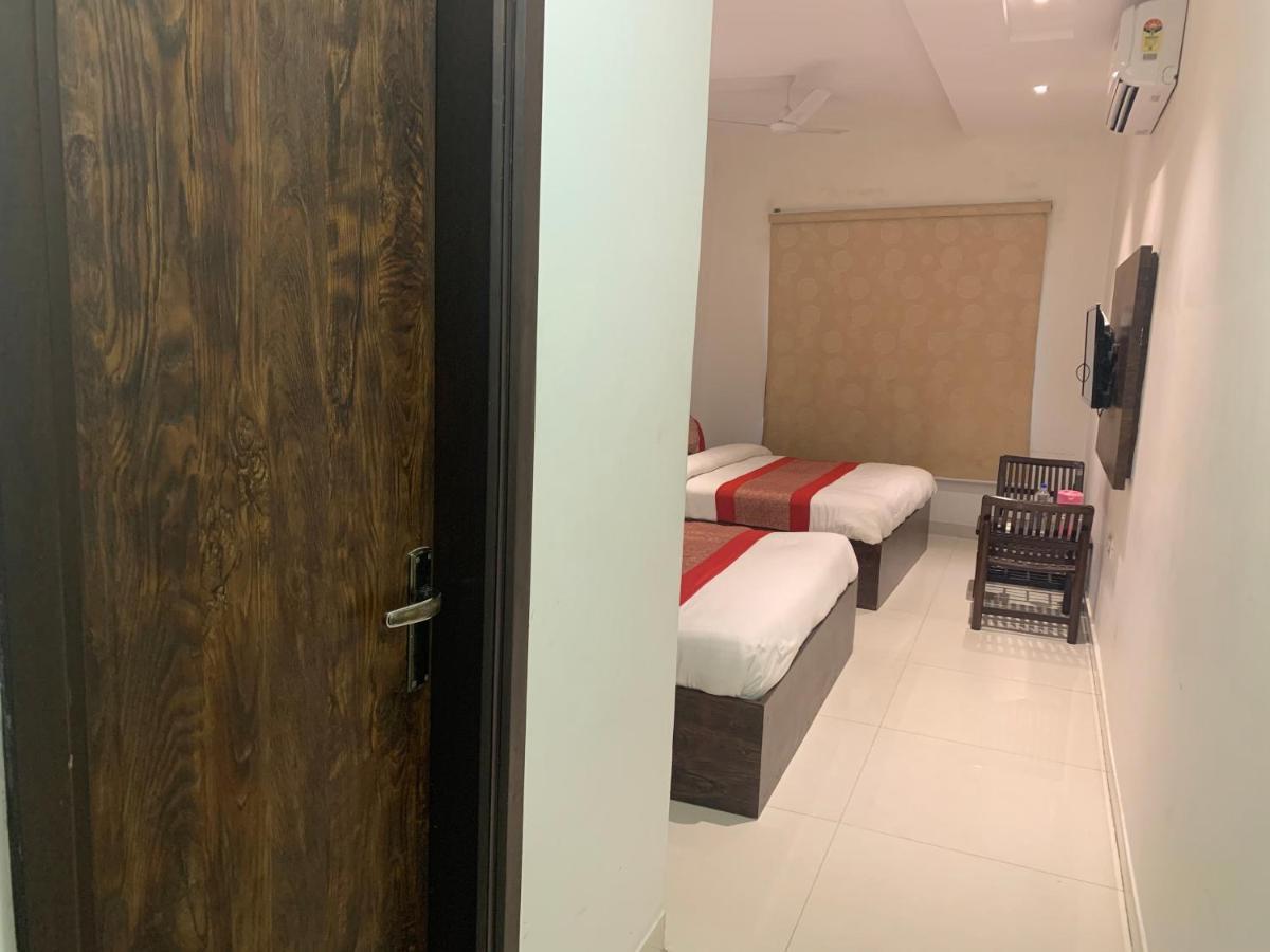 Hotel Sb Residency Amritsar Luaran gambar