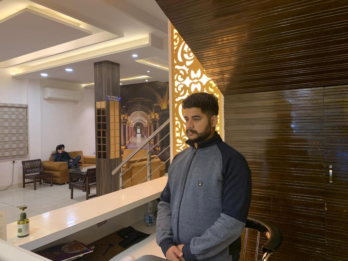 Hotel Sb Residency Amritsar Luaran gambar
