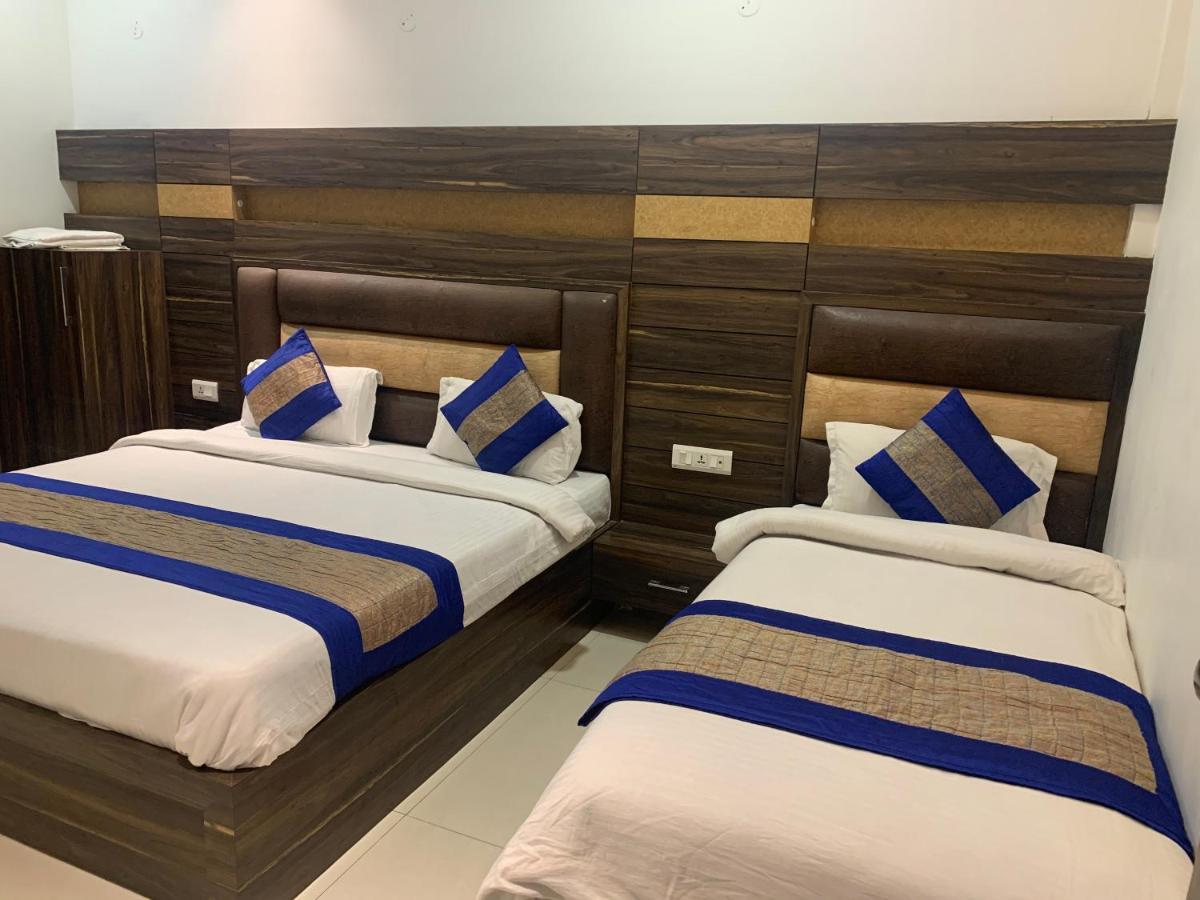 Hotel Sb Residency Amritsar Luaran gambar