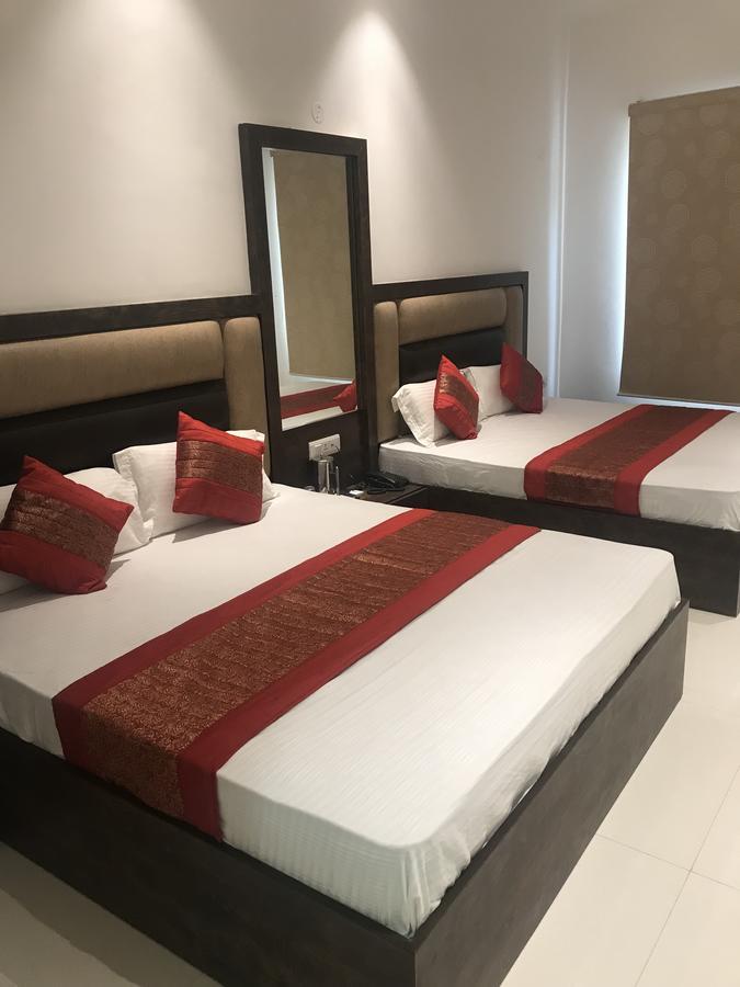 Hotel Sb Residency Amritsar Luaran gambar