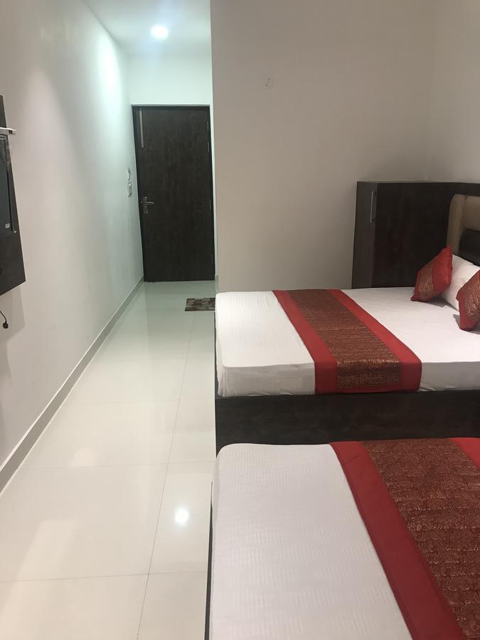 Hotel Sb Residency Amritsar Luaran gambar