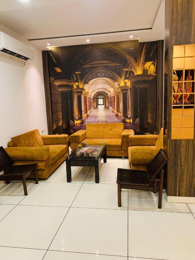 Hotel Sb Residency Amritsar Luaran gambar